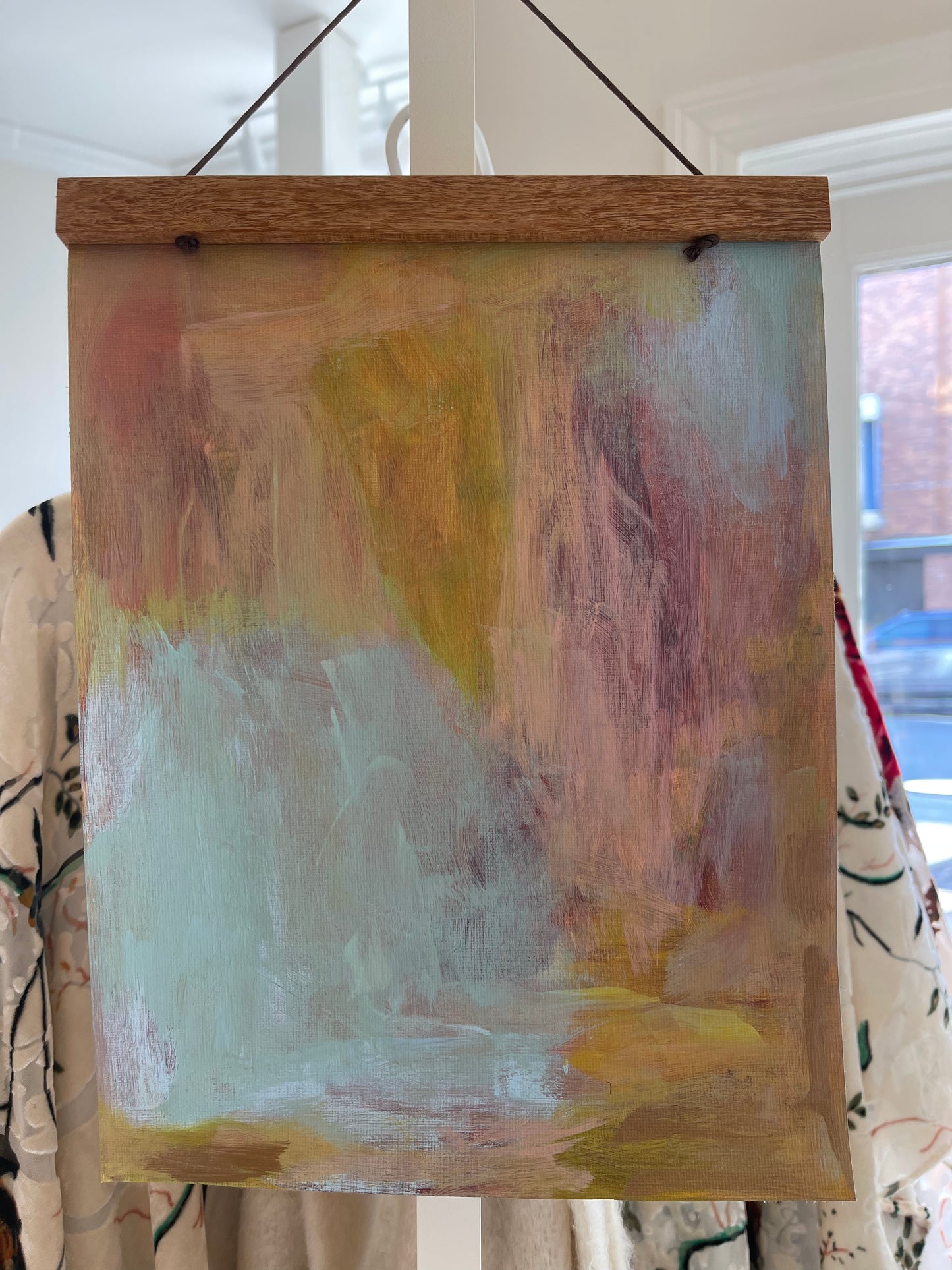 Art | Bohemian Series III (12x9)