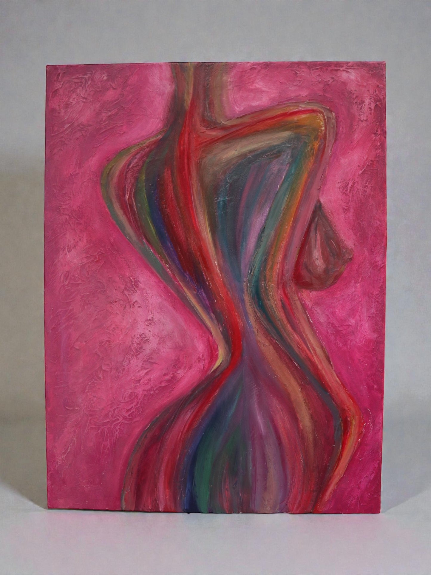 Original Painting | Aura Lights