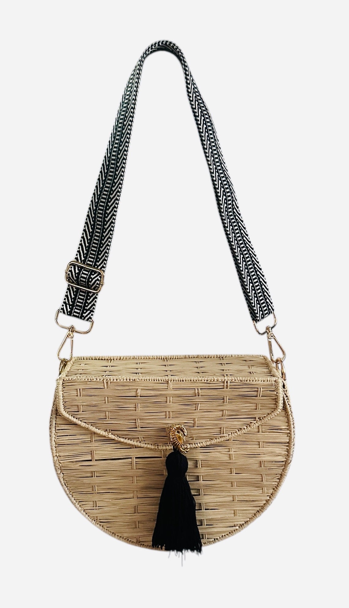 Handmade Woven Bag