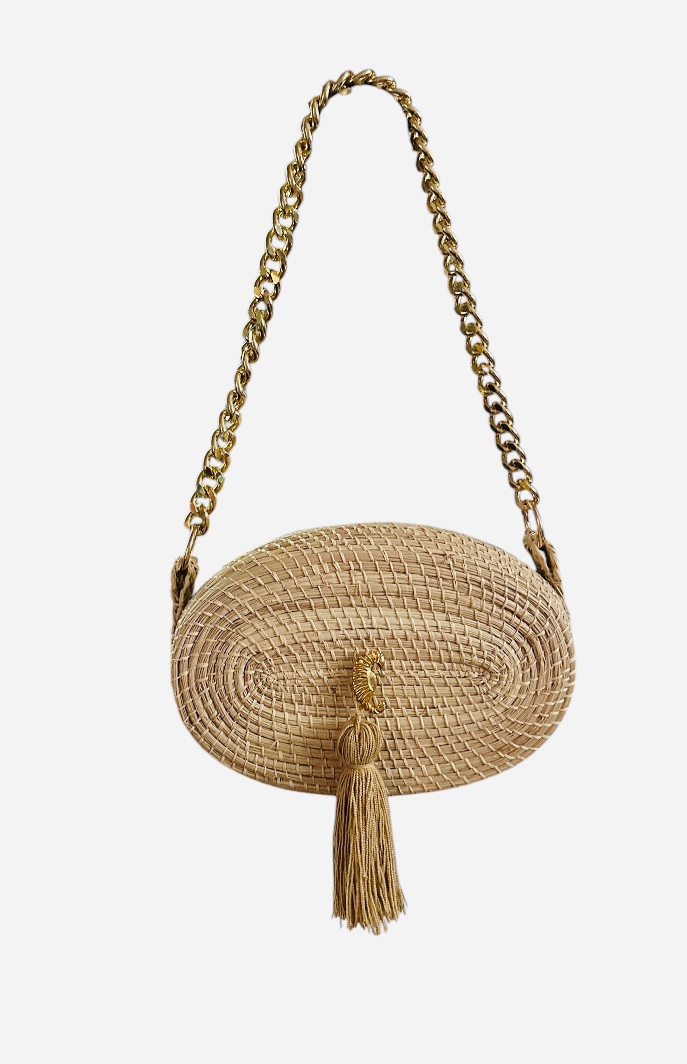 Handmade Woven Bag