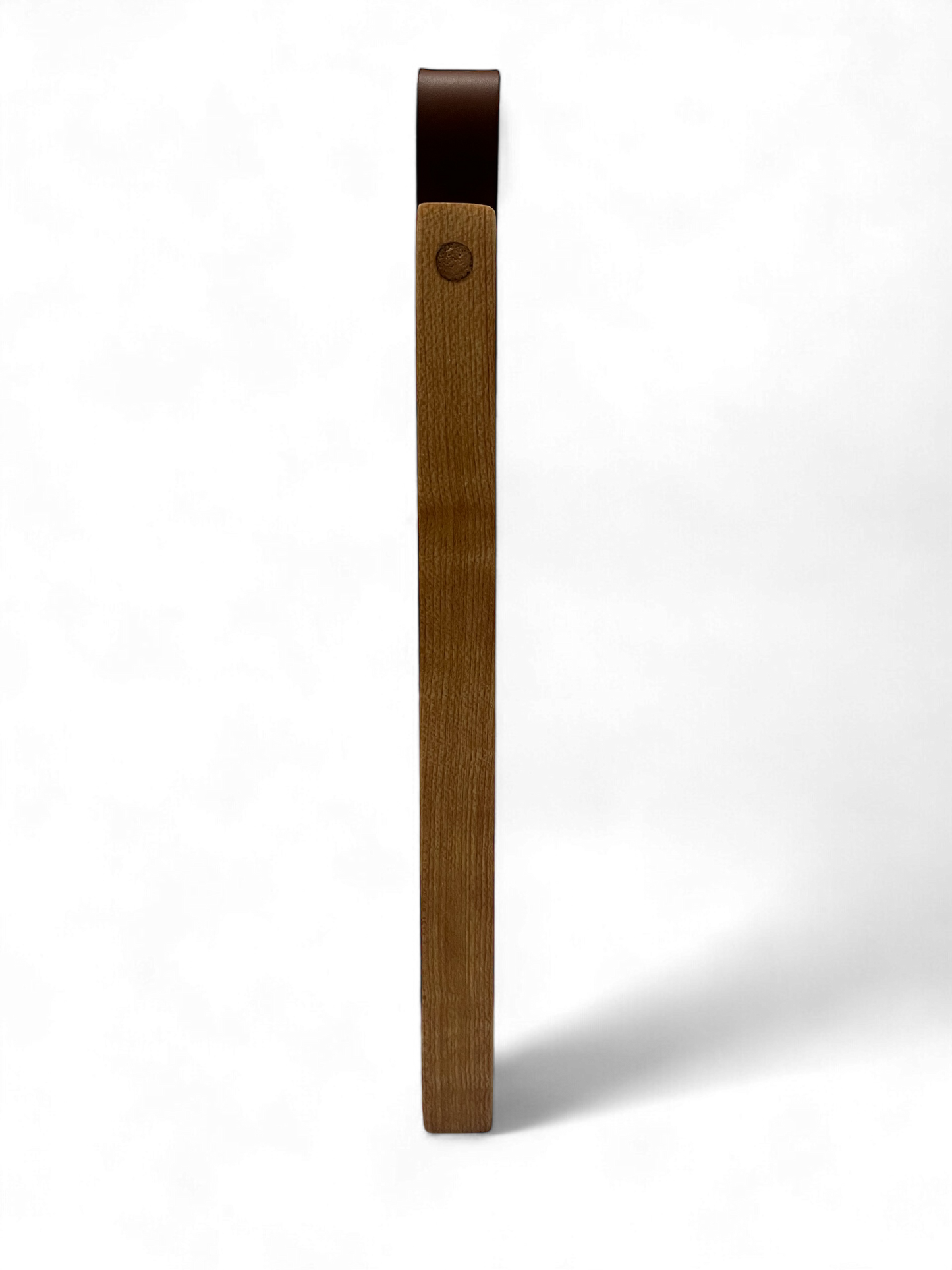 Cutting Board | Leather Hook