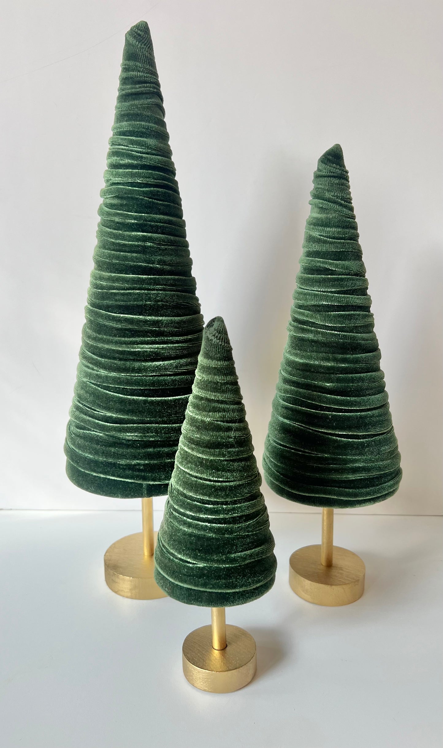 Pedestal Trees | Olive