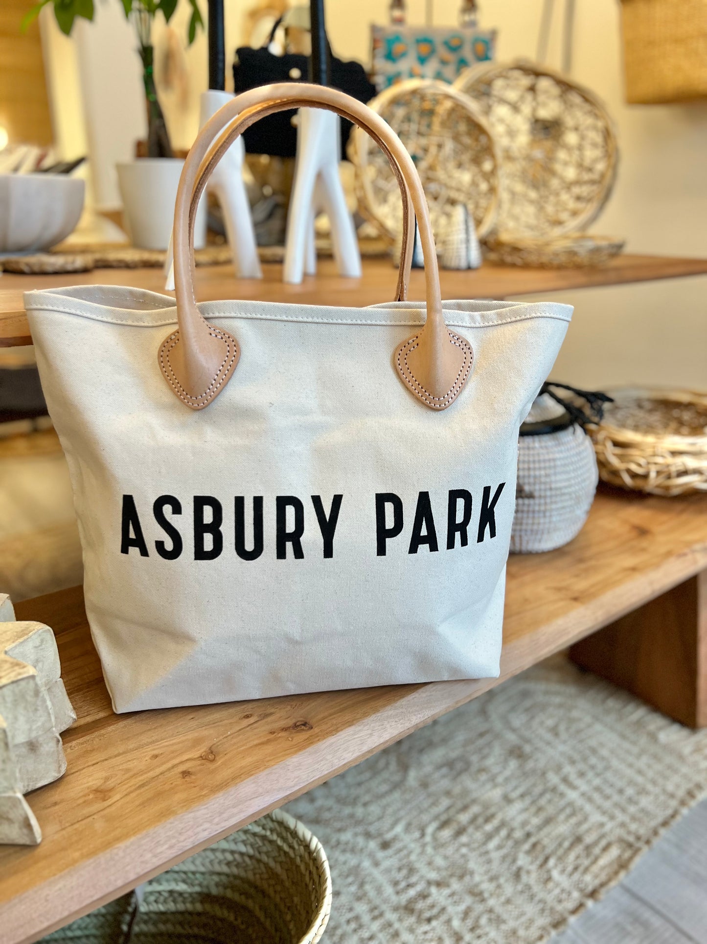 Tote | Asbury Park