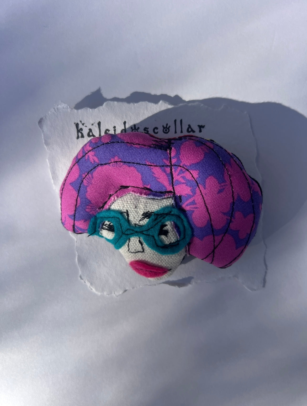Handmade Brouches | Ladies