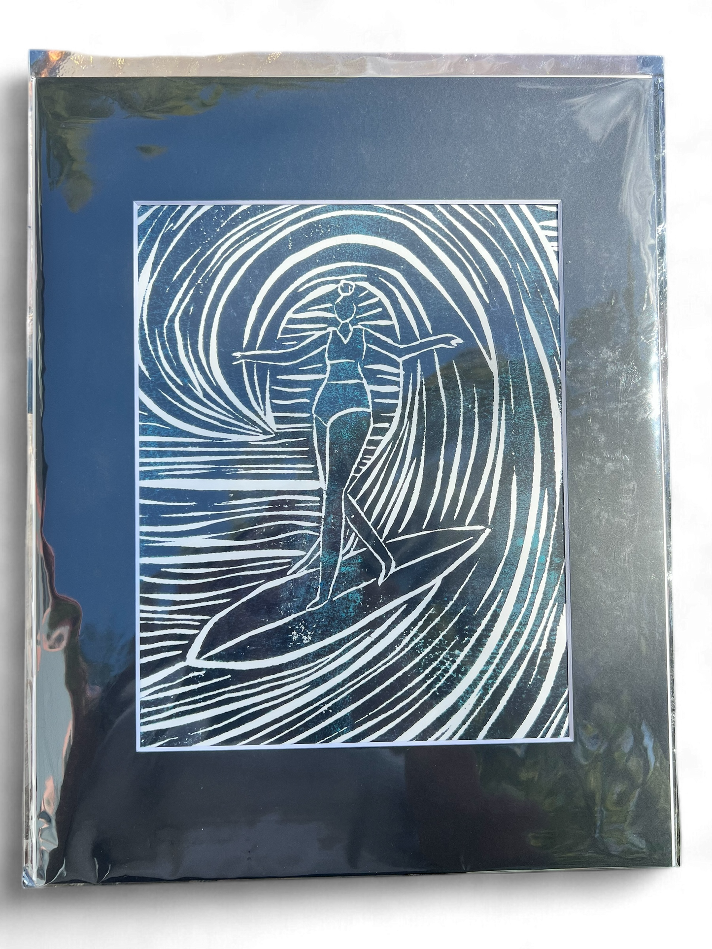 Art | Block Printed | Medium