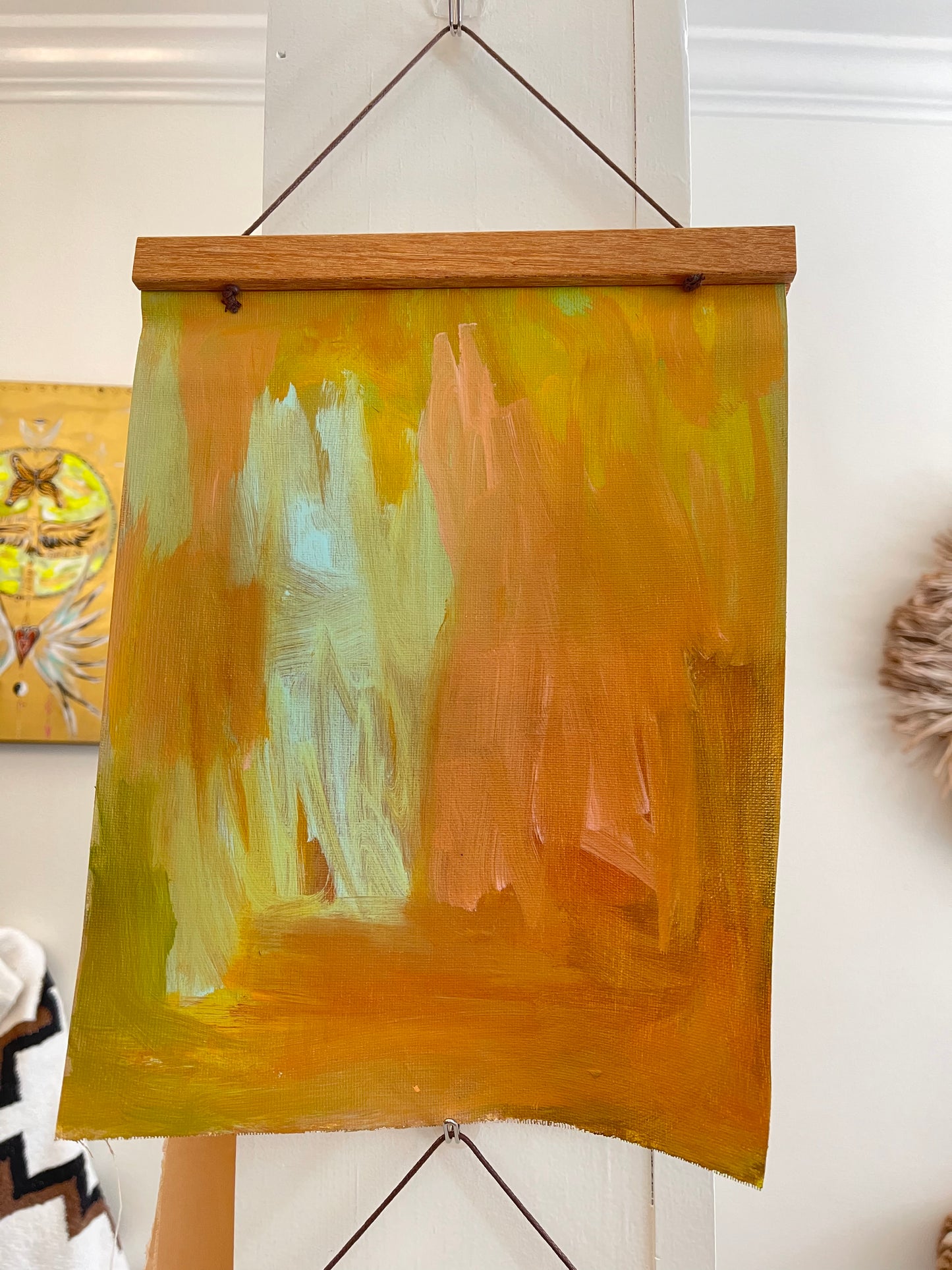 Art | Bohemian Series III (12x9)