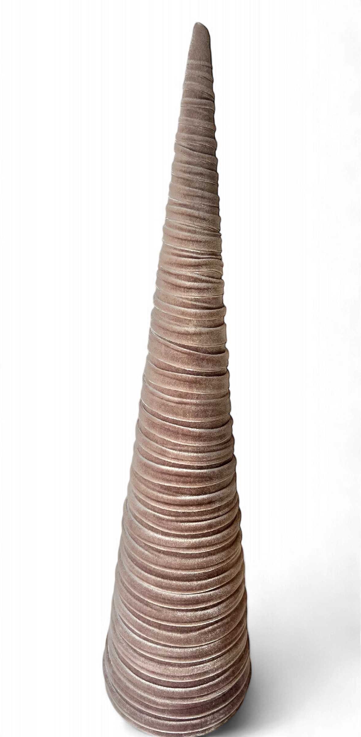 Velvet Trees | Taupe