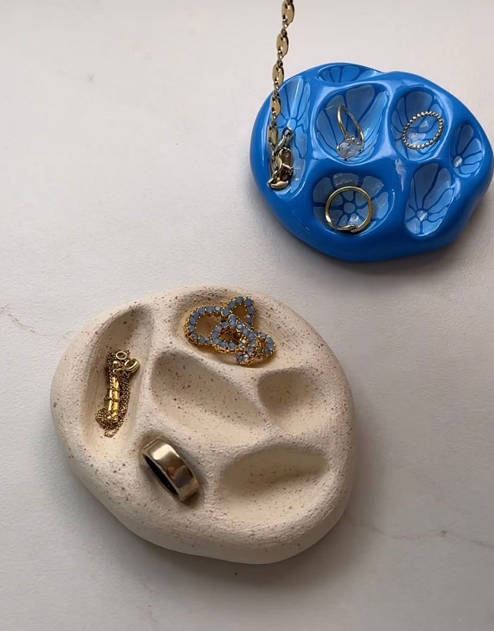 Boho House Community Craft | Air Clay Trinket Trays | July 30th