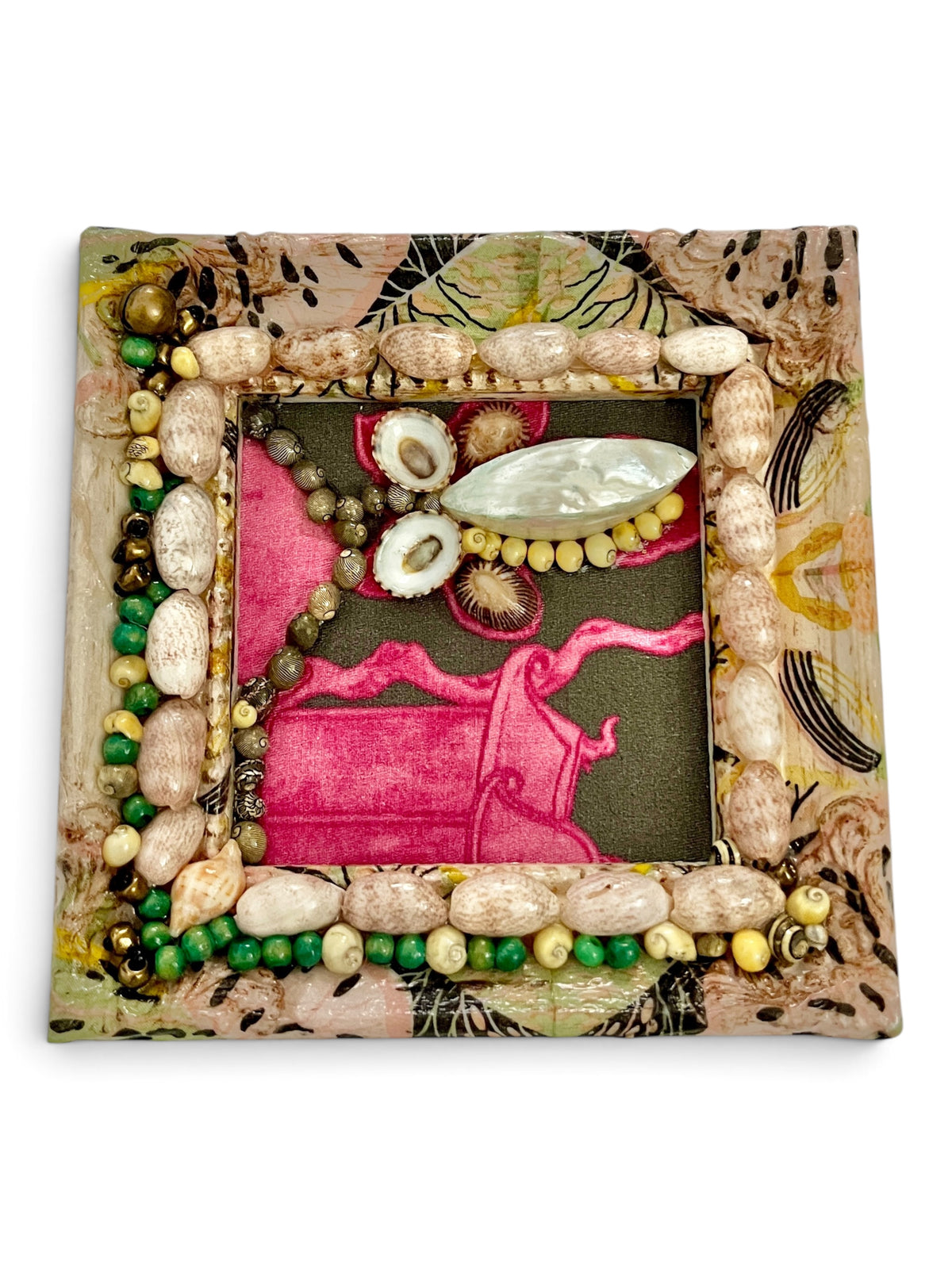 Mini Mixed Media Art | Mini Museum