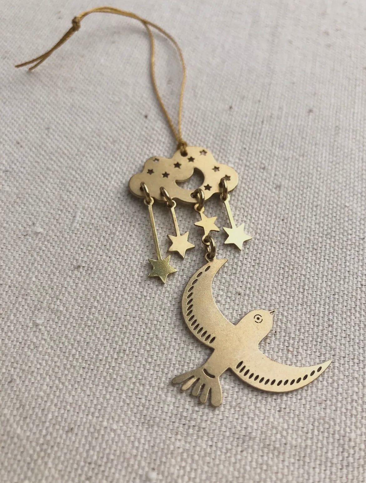Ornament | To the Moon