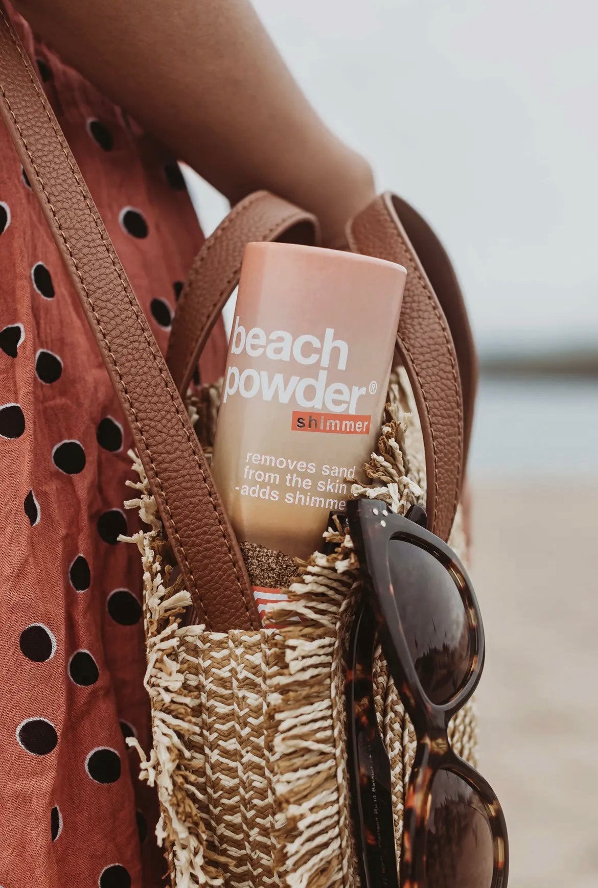 Beach Powder and Beach Powder Shimmer