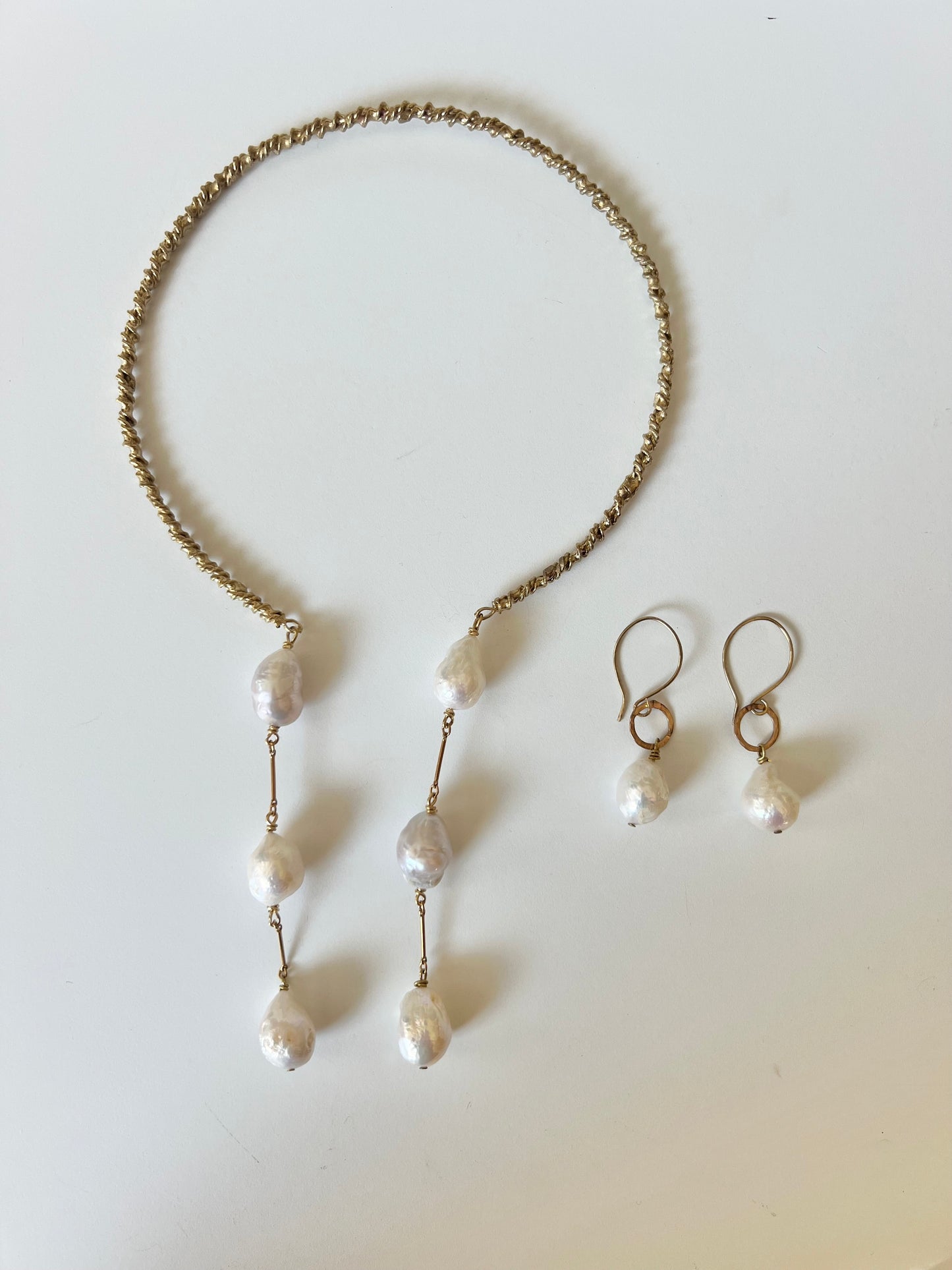 Necklace | Natural Elements
