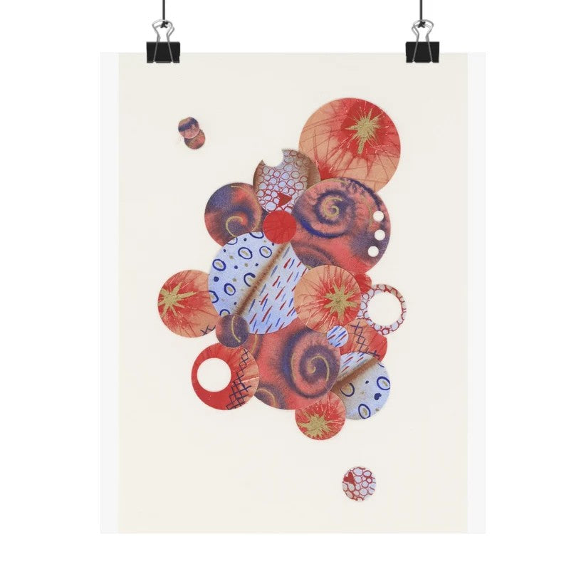 Art Print | Stardust 11x4