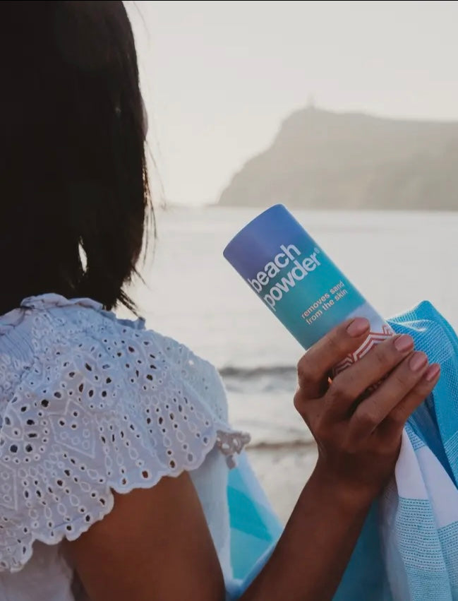 Beach Powder and Beach Powder Shimmer
