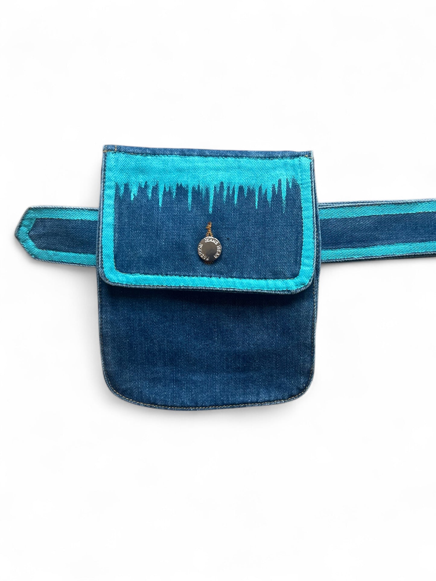 Hand Painted Moon Bags