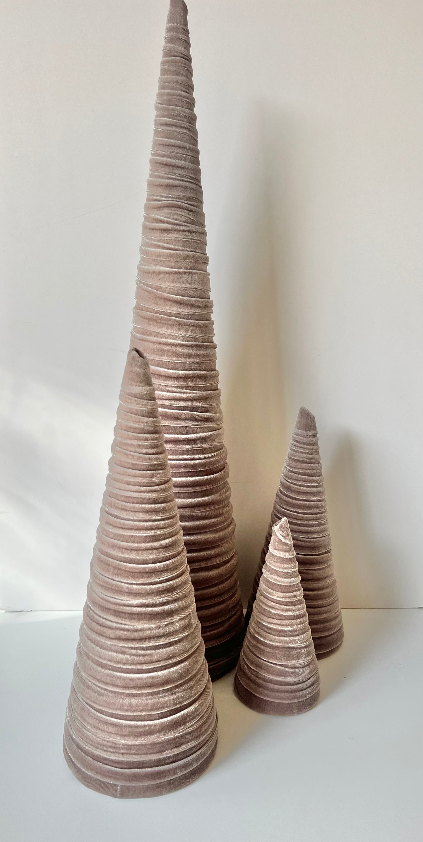 Velvet Trees | Taupe