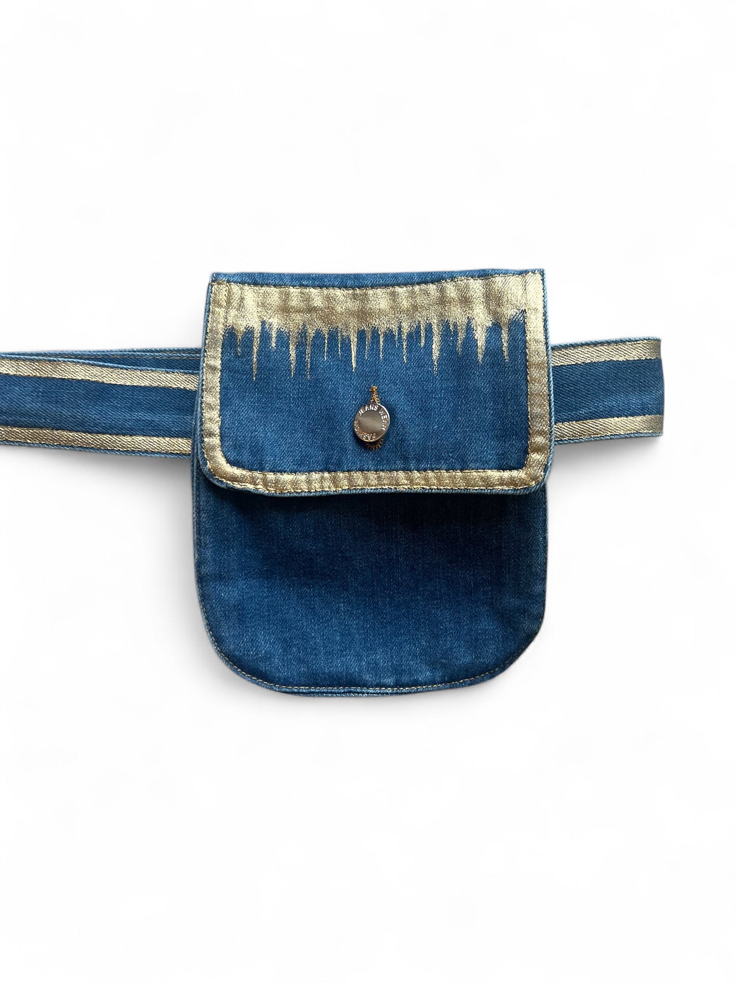 Hand Painted Moon Bags