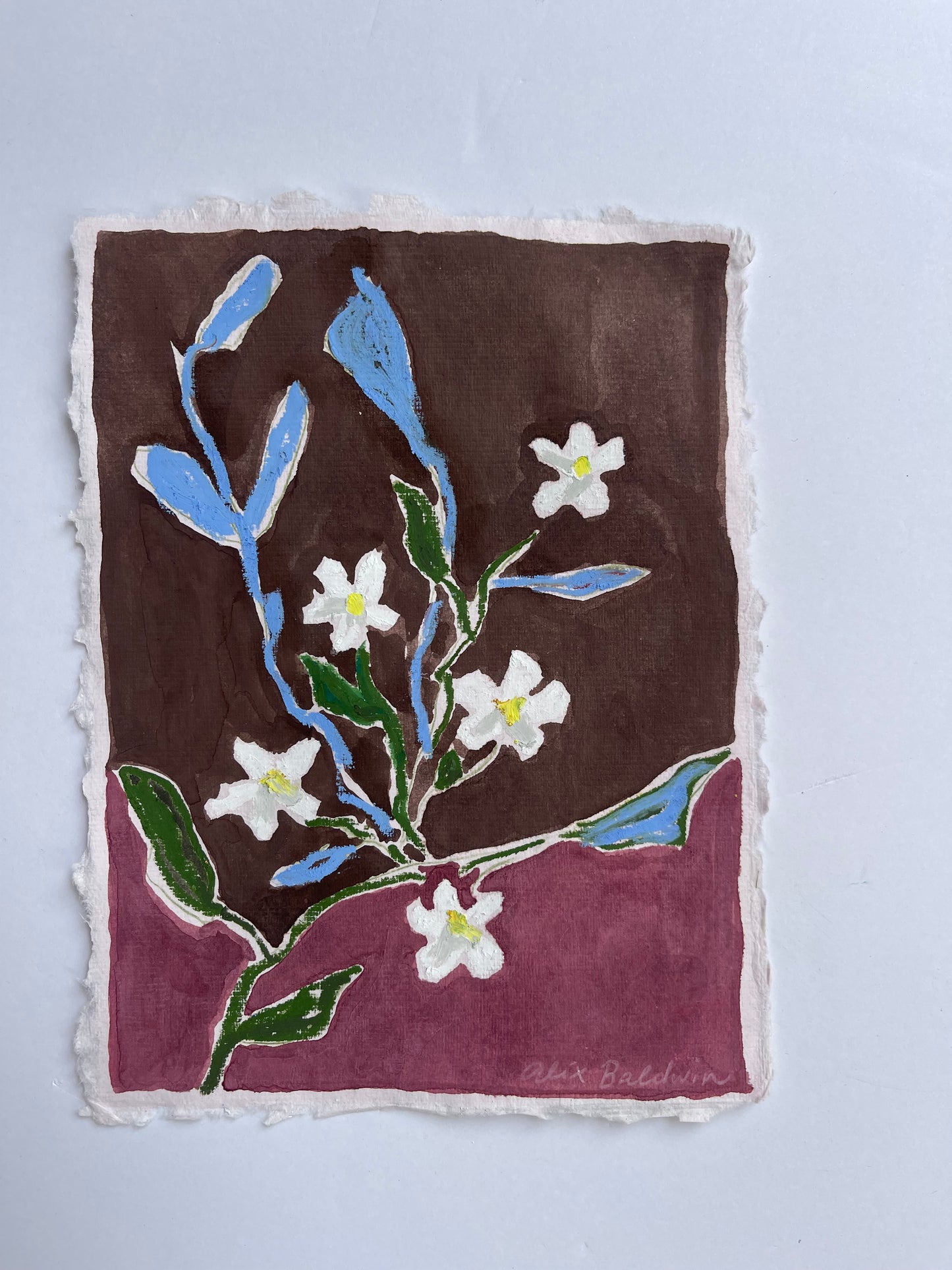 AB - jasmine I