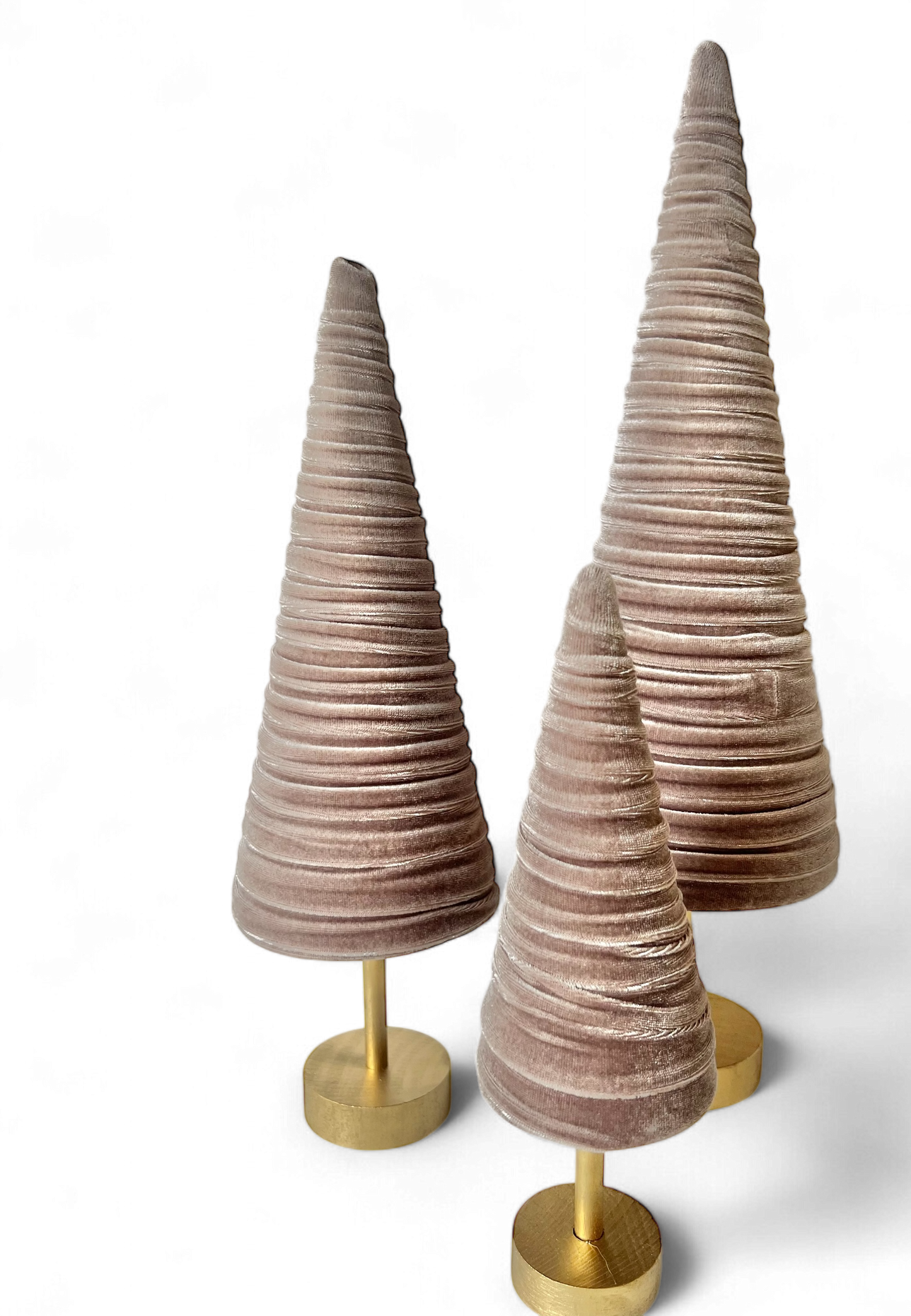 Pedestal Trees | Taupe