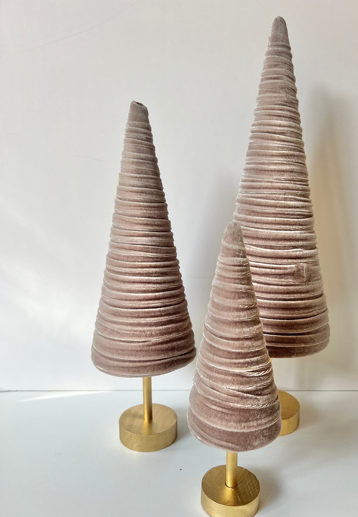 Pedestal Trees | Taupe