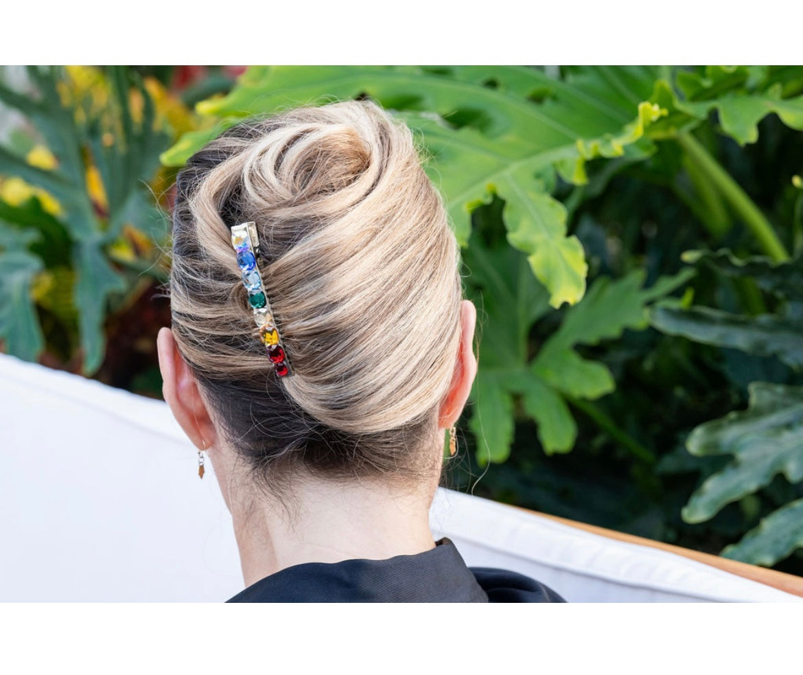 Chakra Hair Clip