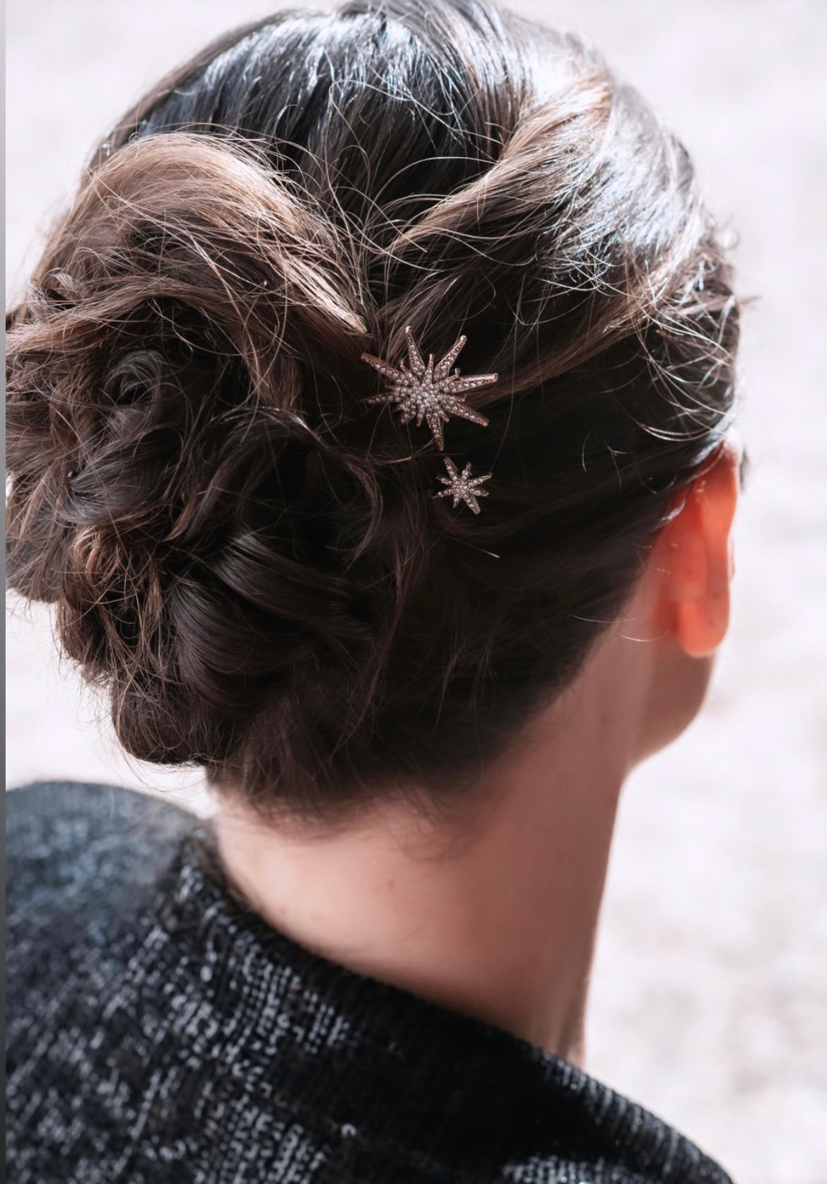 Starry Nights Hair Pins