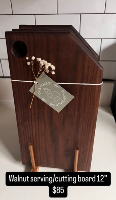 Cutting Board | 12"