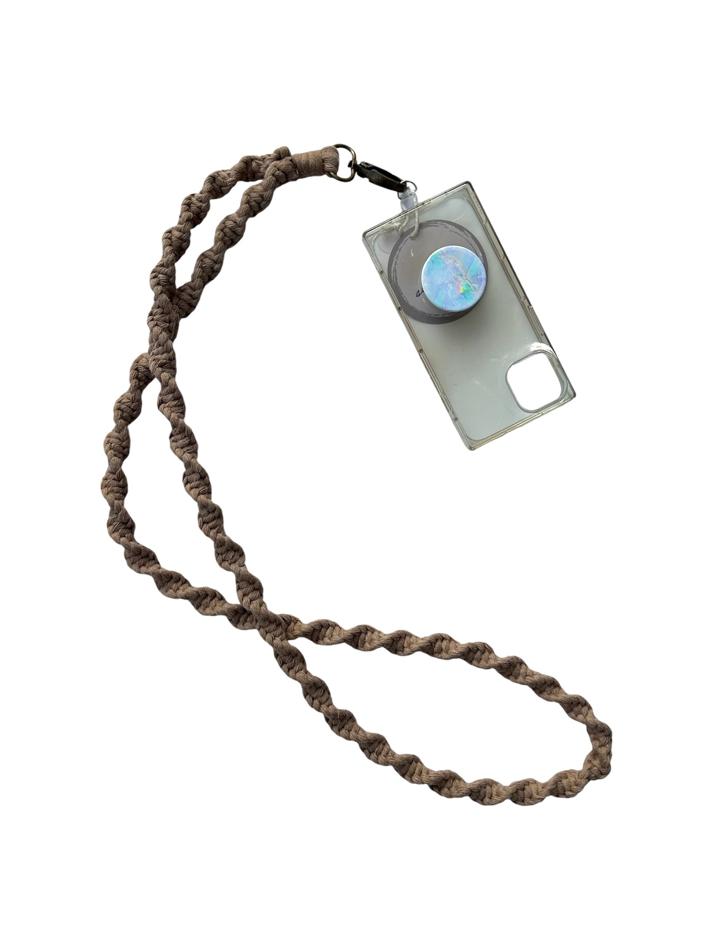 Phone Strap | Hot Cocoa