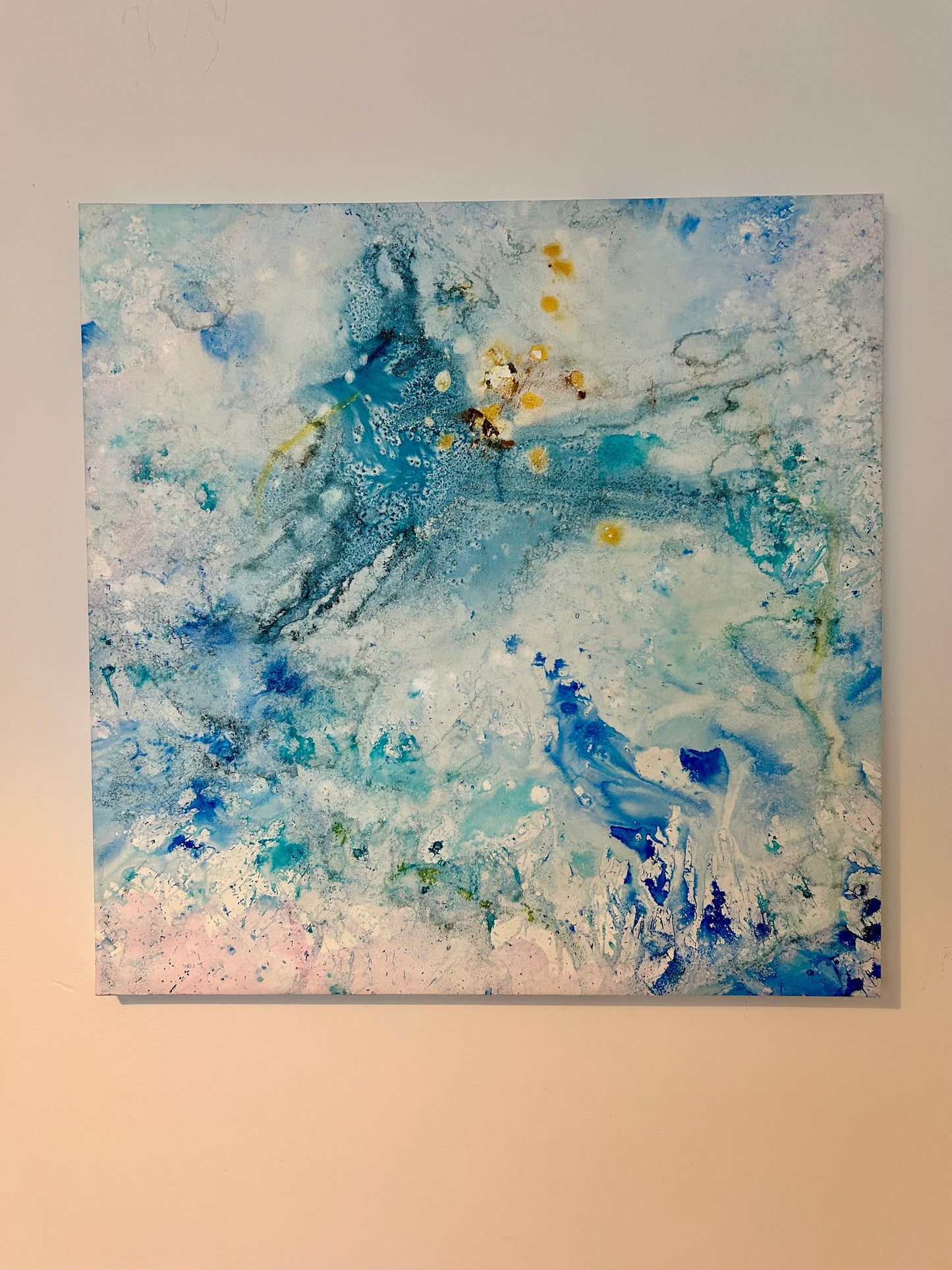 Cara Ciuffani | Original Abstract Painting