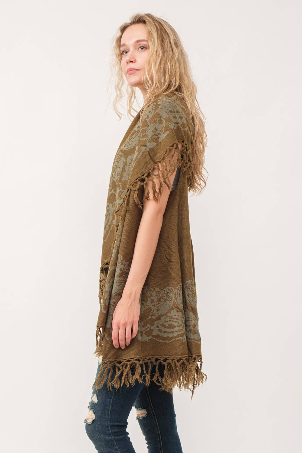 Cape | Olive Floral