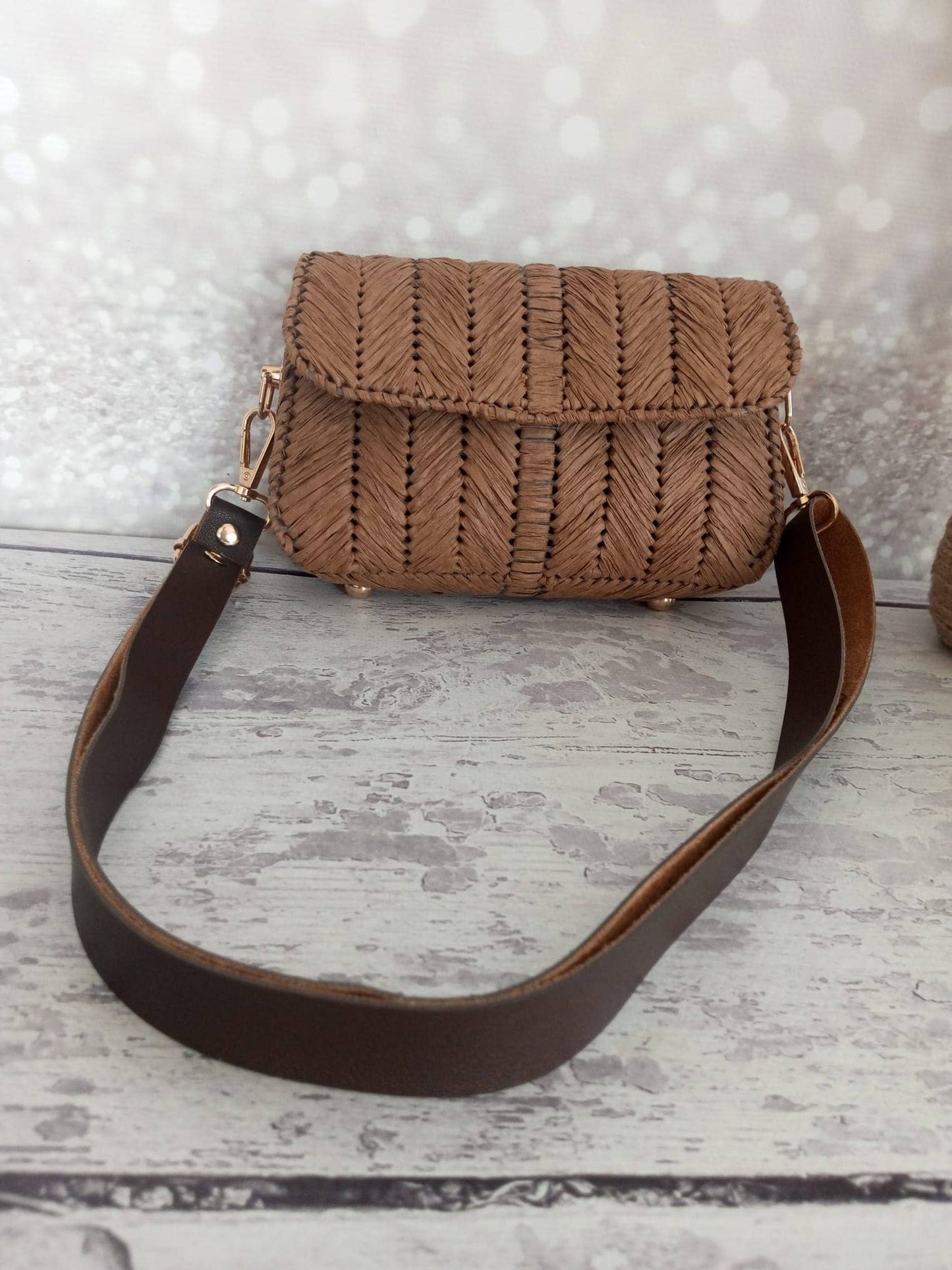 Bag | Rope Crochet