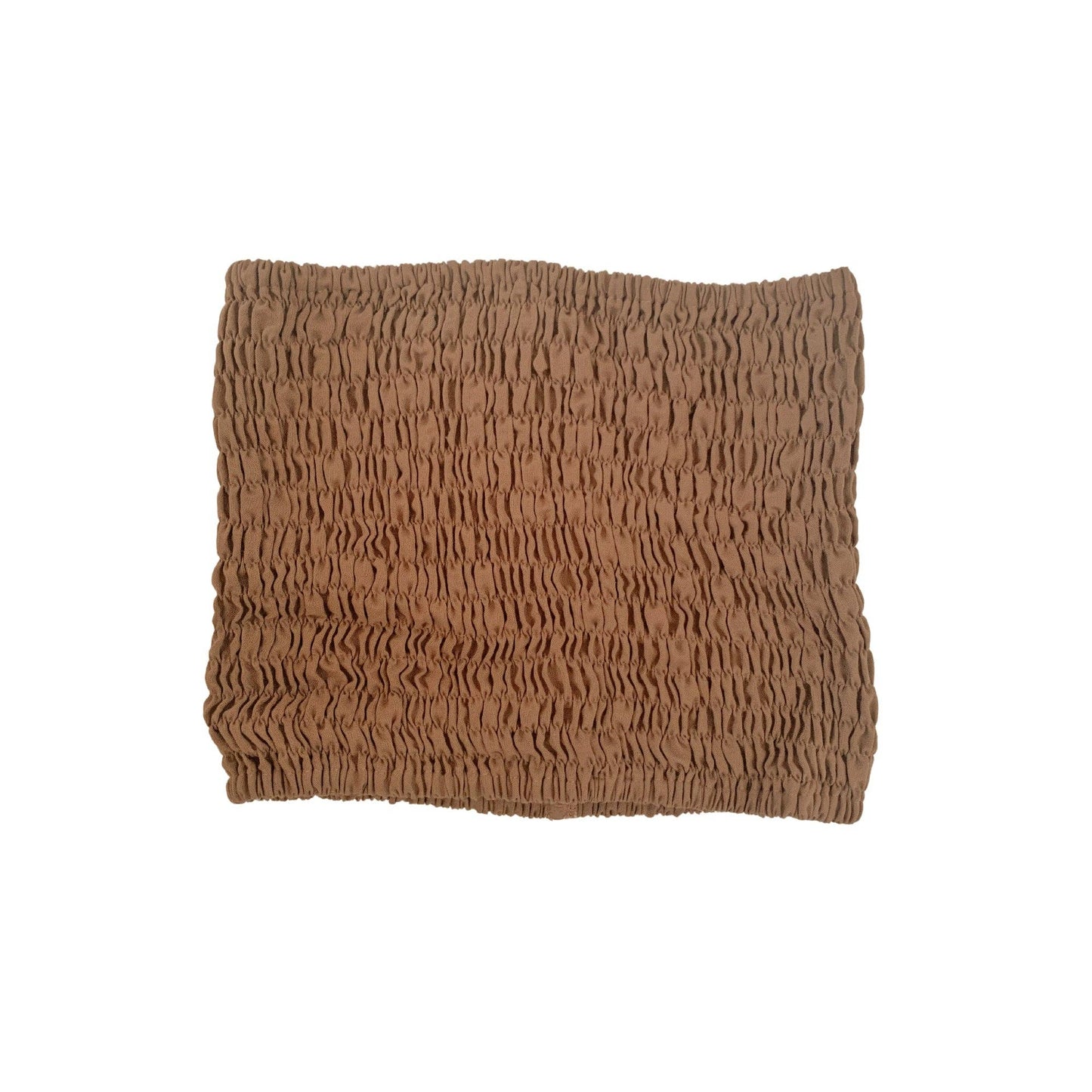 Tube Top | Dark Brown