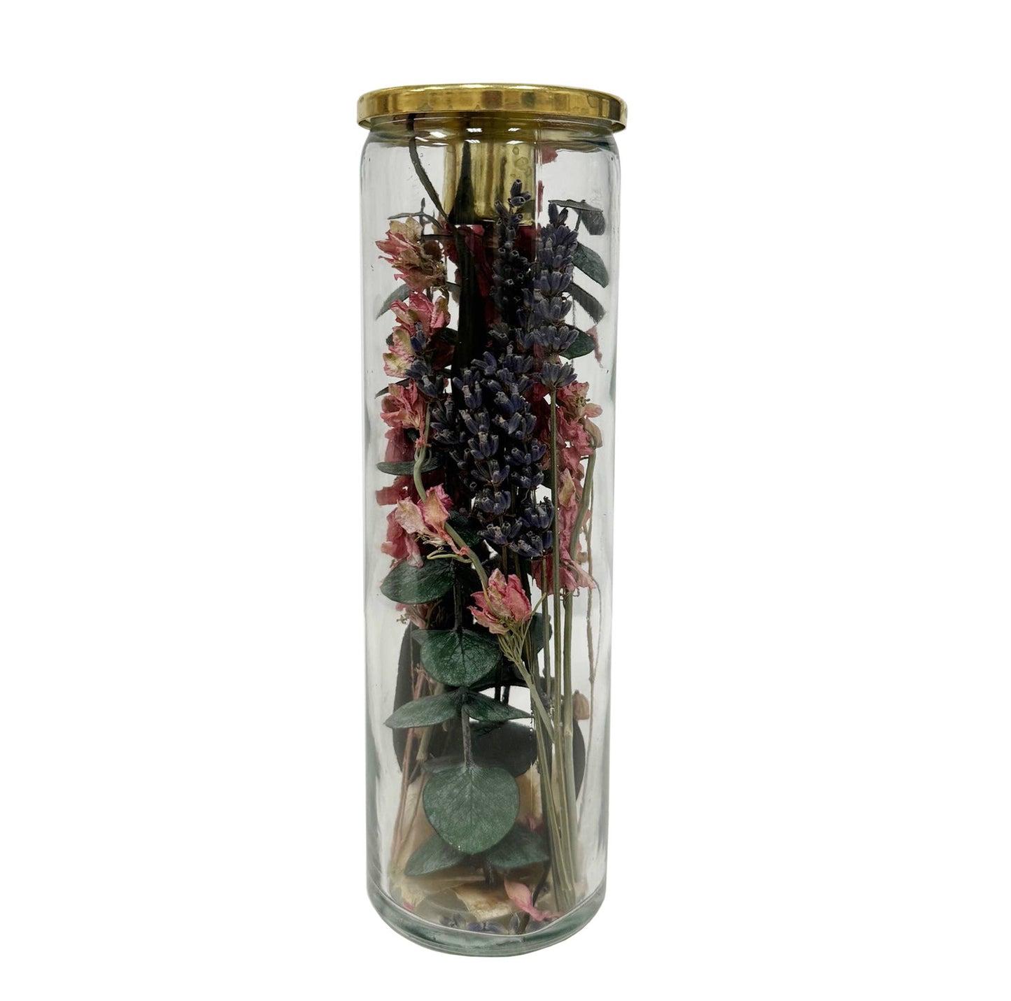 Lavender Candle Holder | Tall