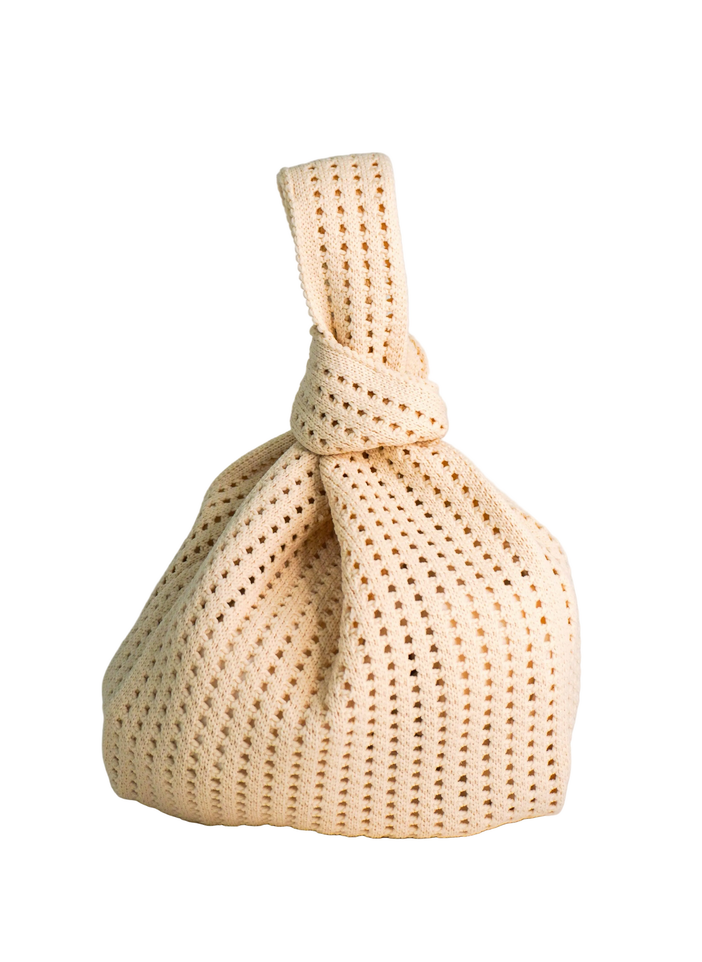 Handbag | Oat Crochet | Medium