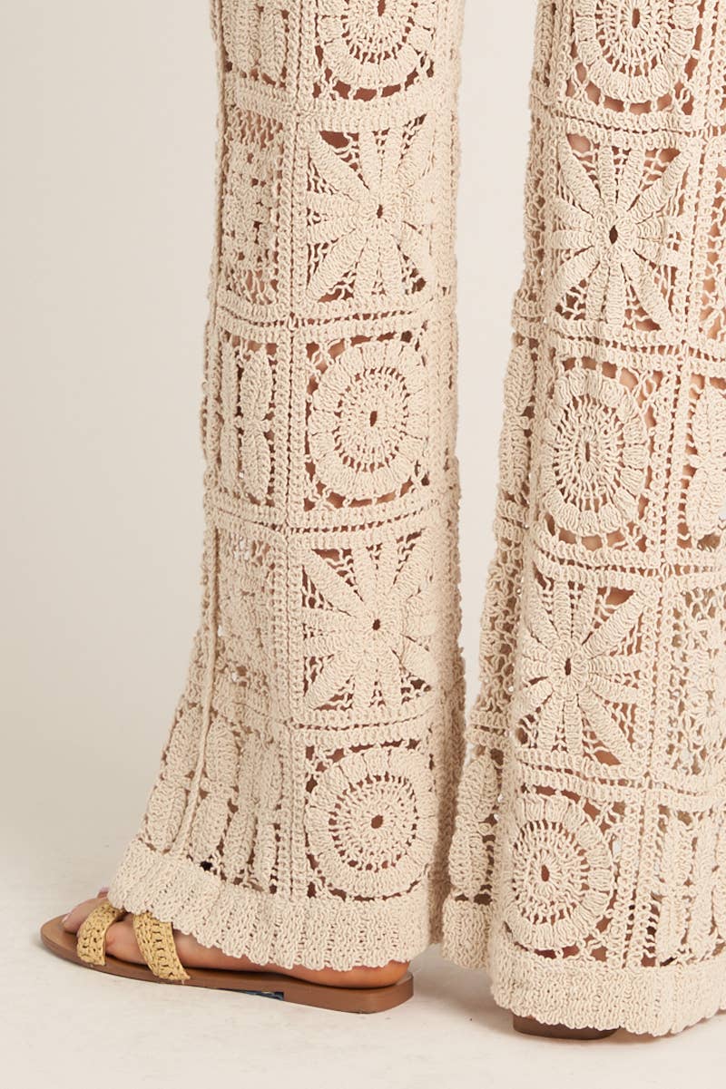 Crochet Pants