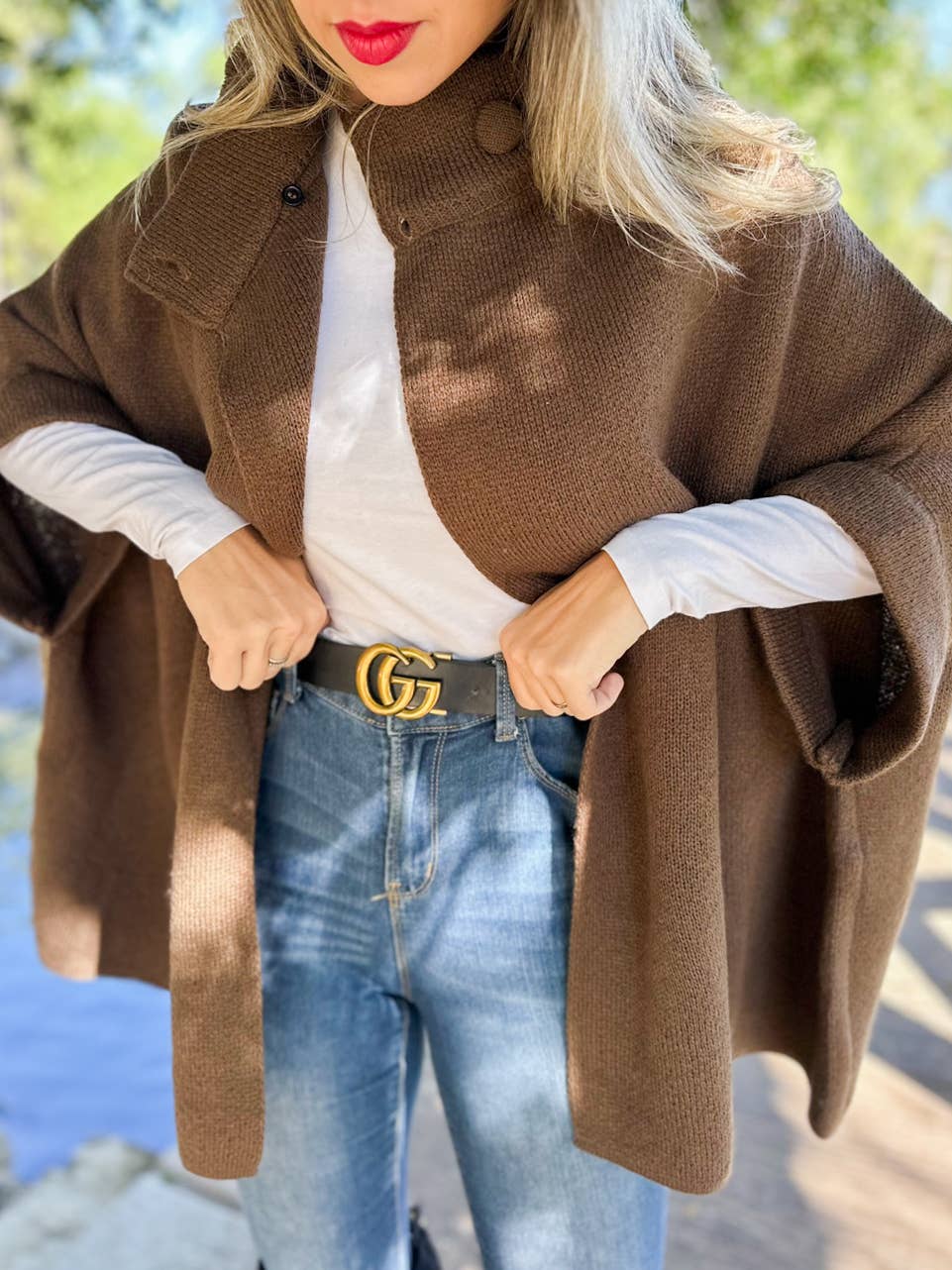 Sweater | Brown