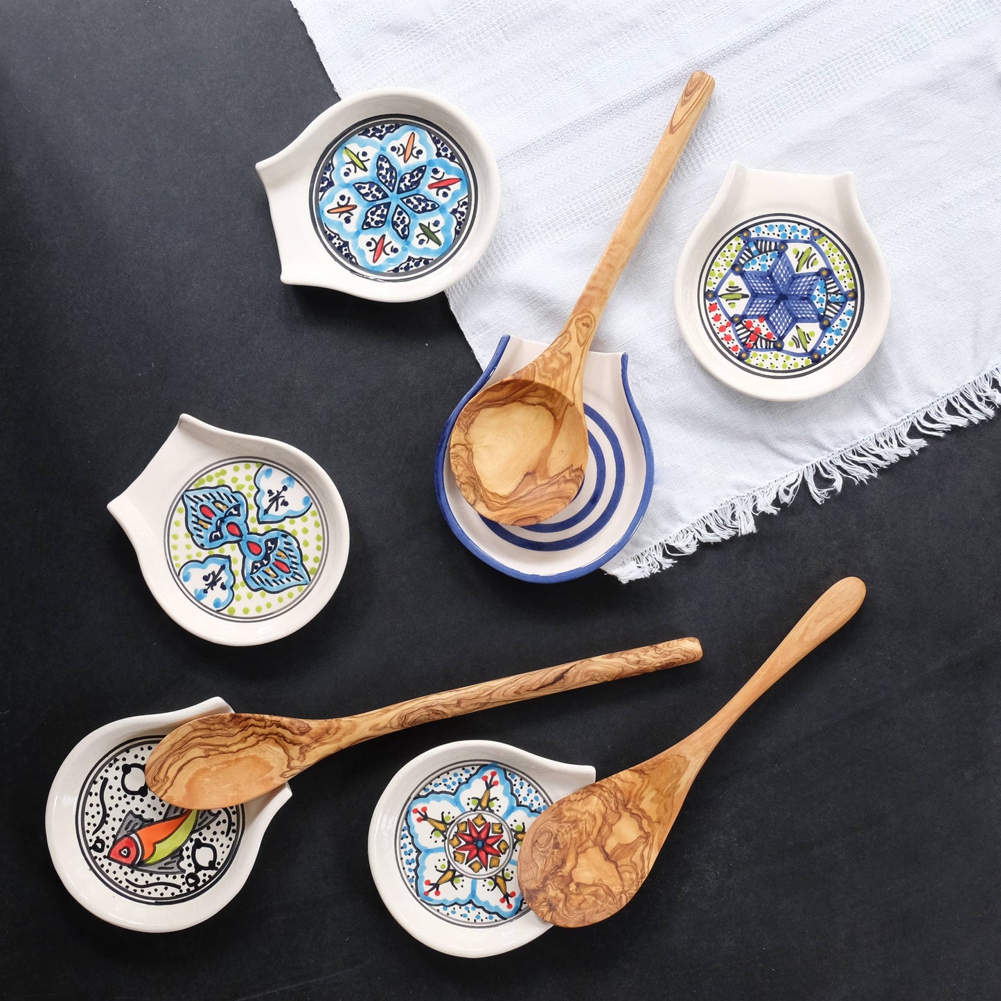 Spoon Rest