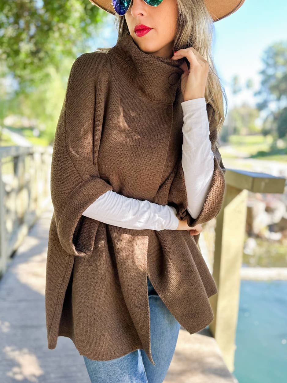 Sweater | Brown