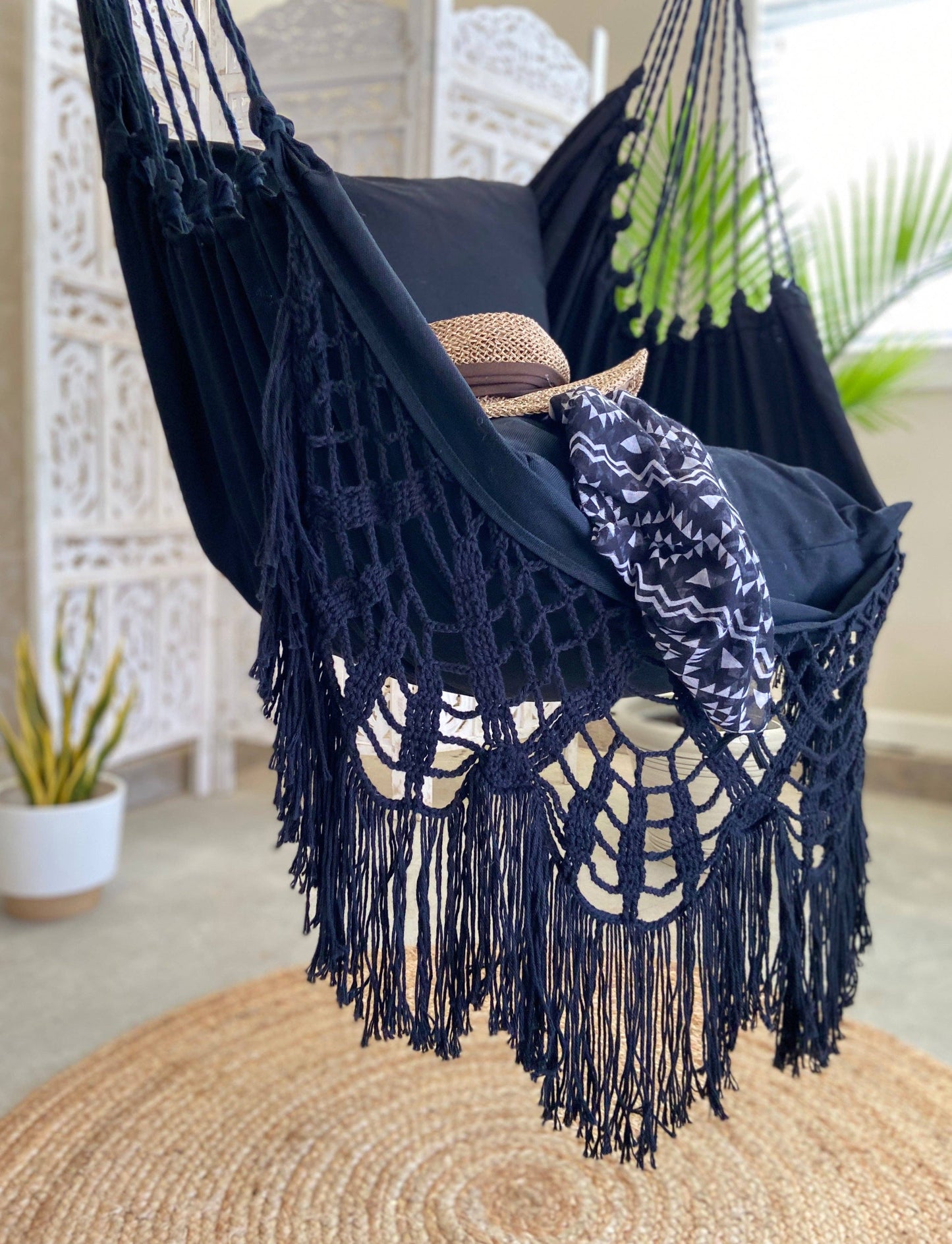 Swing | Black Fringe