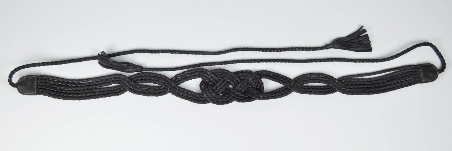 Belt | Saddle Black