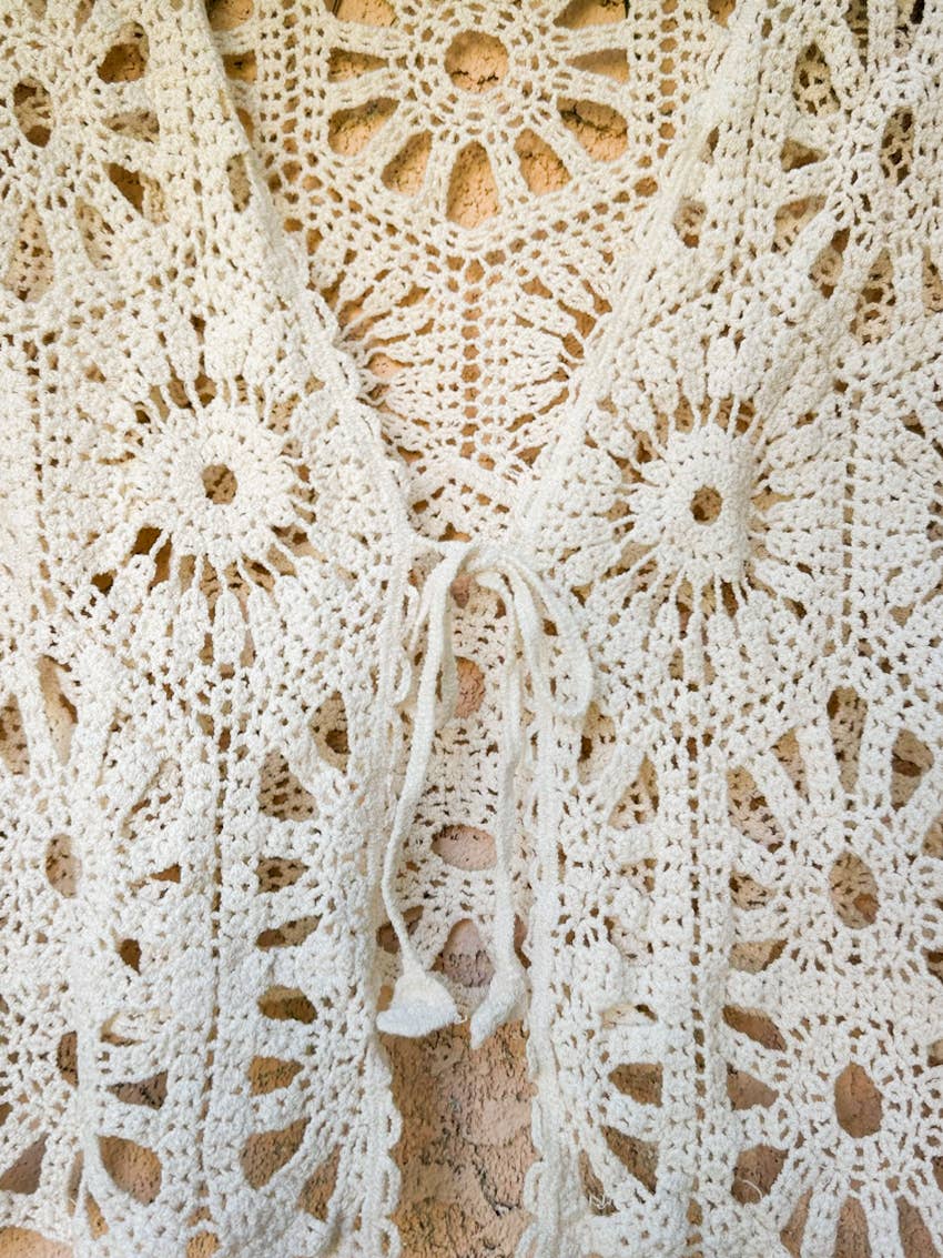 Crochet Cardigan