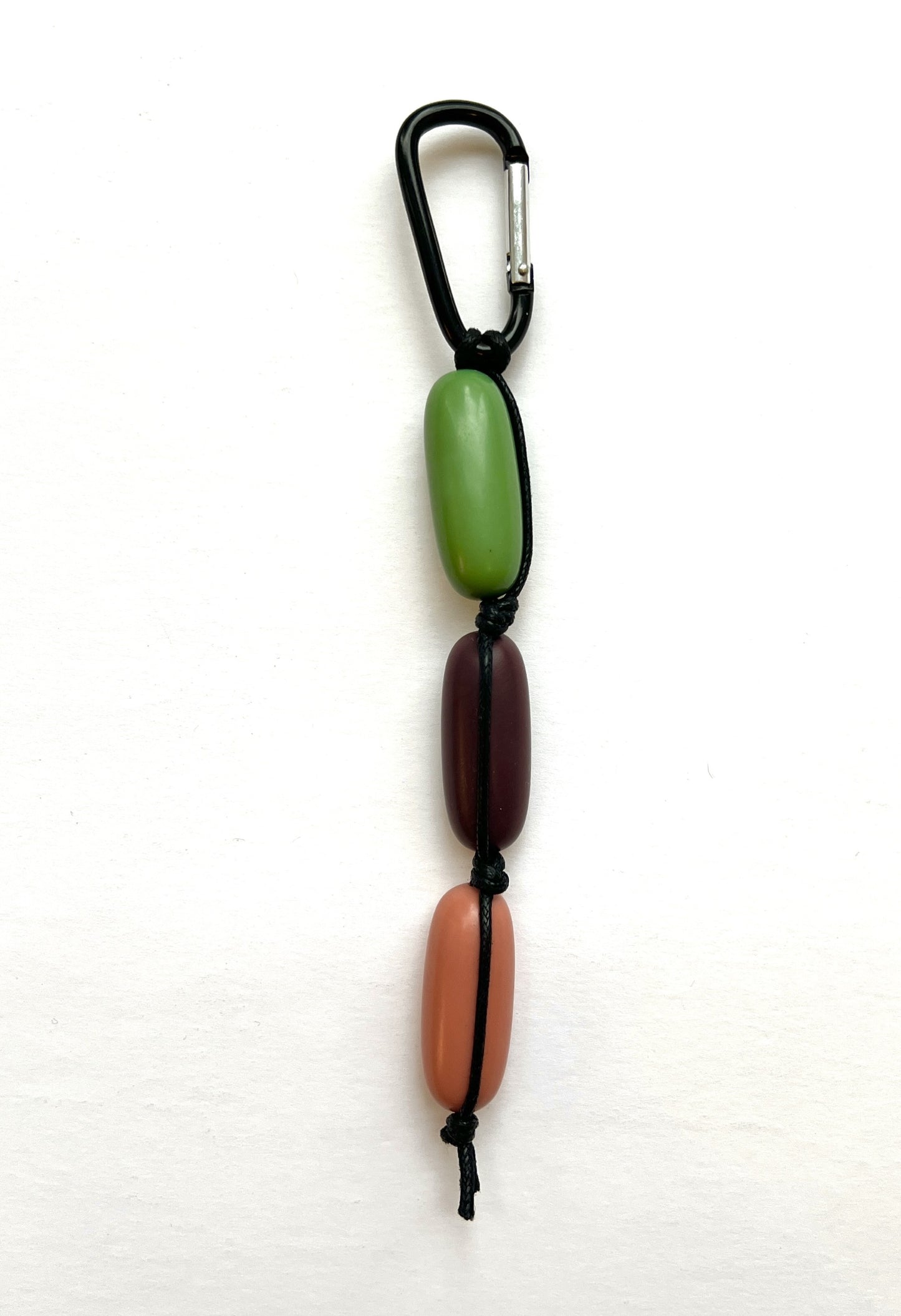 Resin Bag Charm