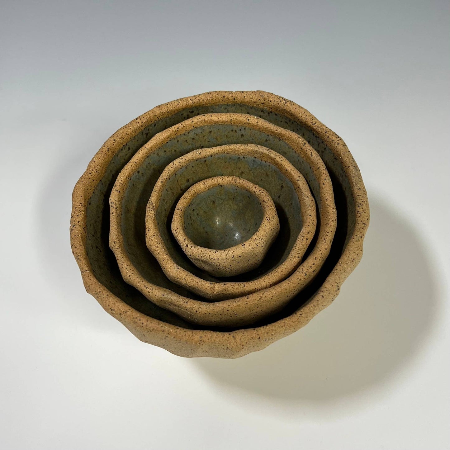 Nesting Pods | Cream