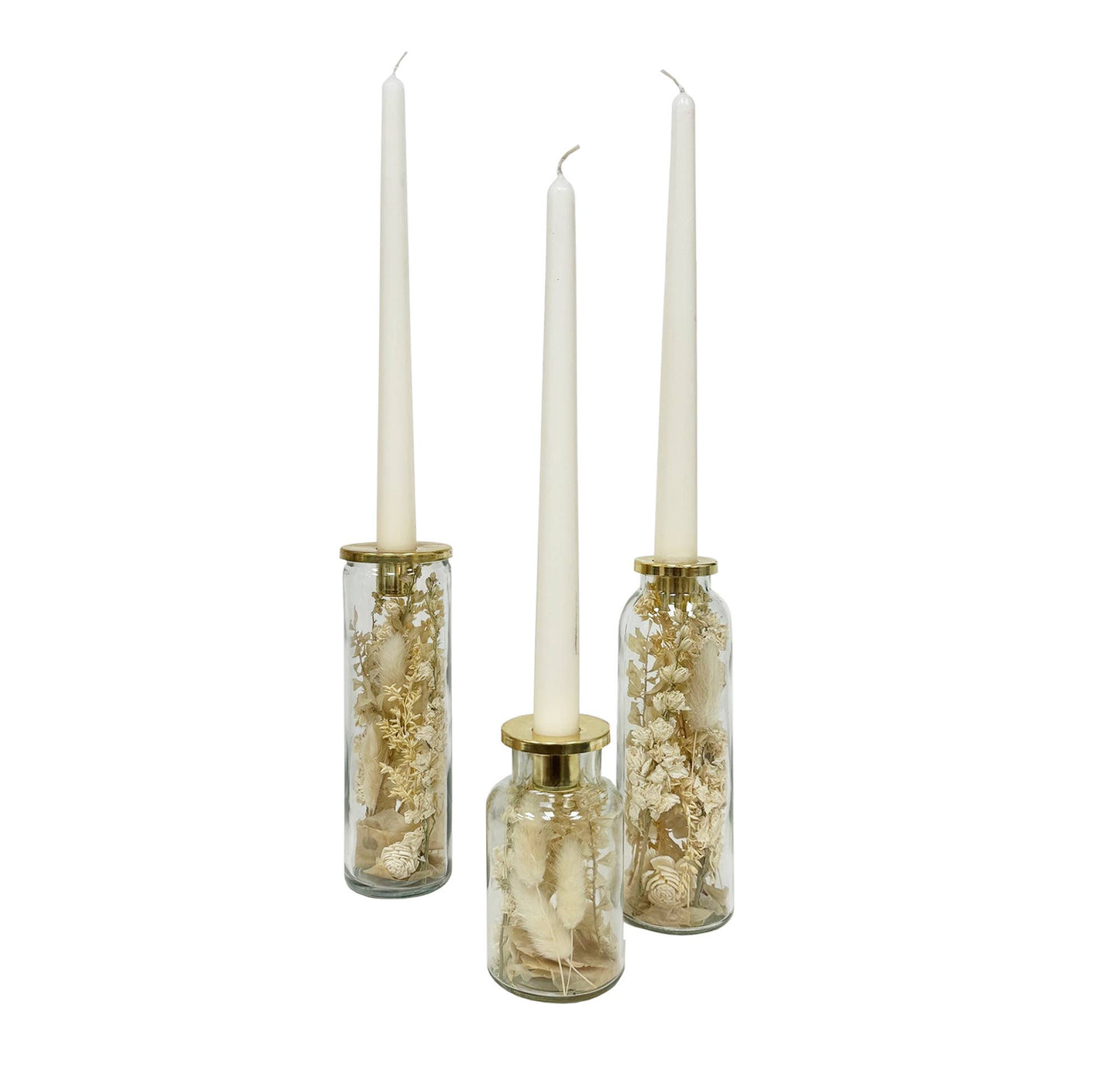 Blossoms Candle Holder | Small