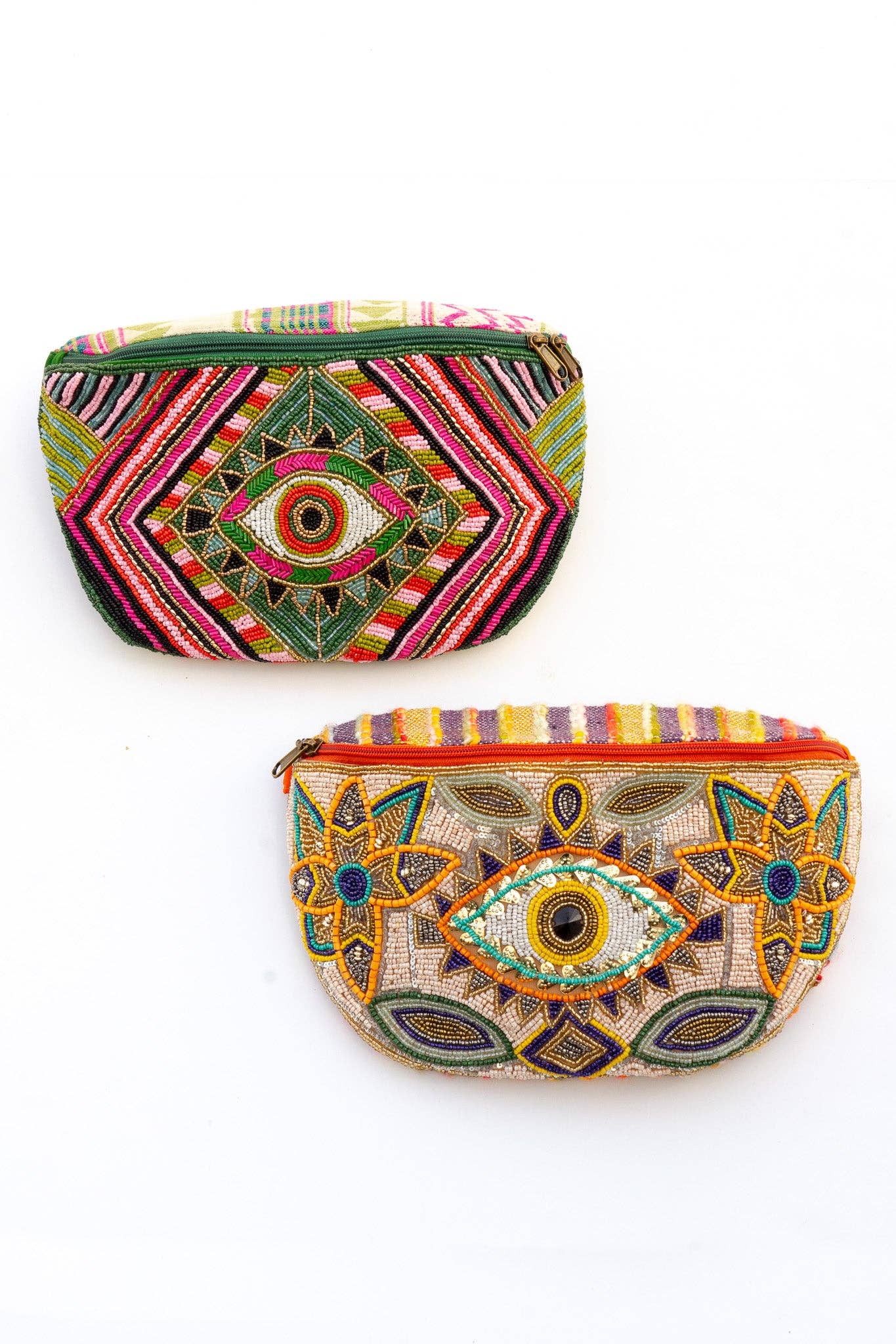 Jasmine Fanny Pack | Gold