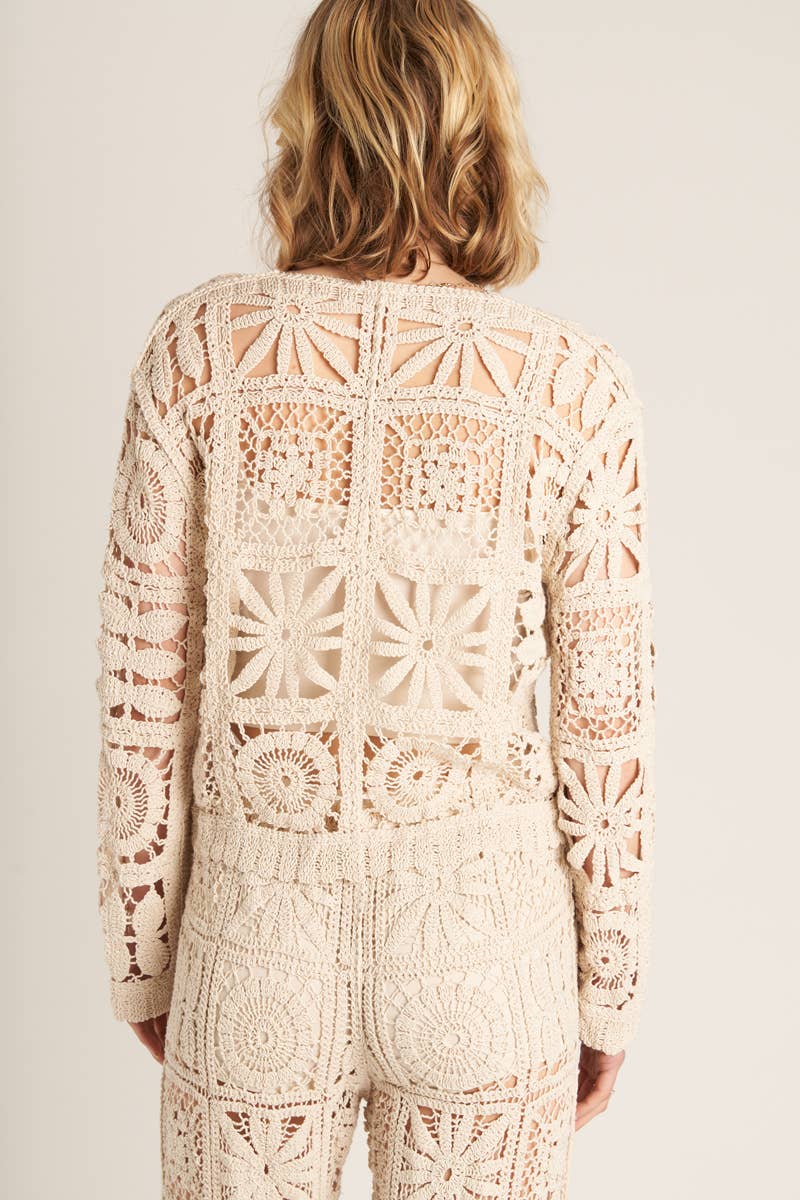 Cardigan Kimono