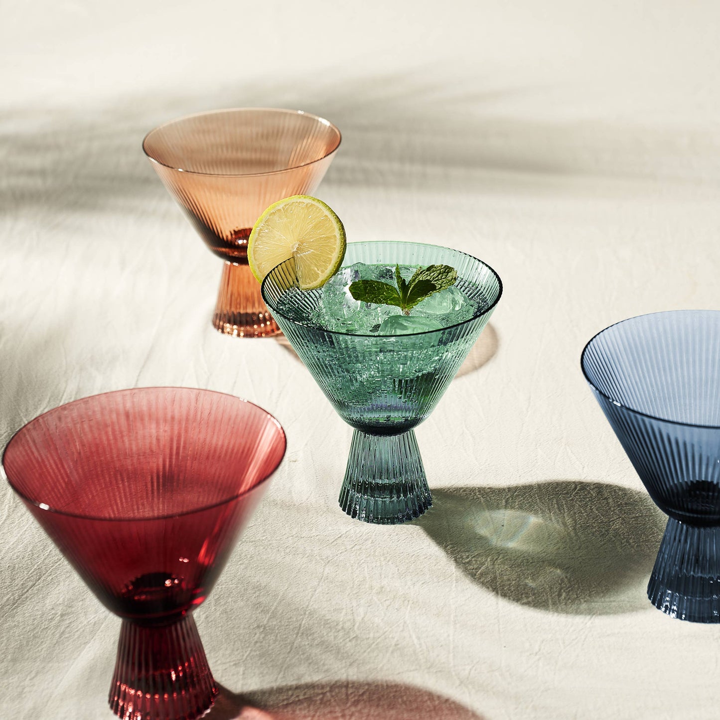 Martini Glasses | Set of 4
