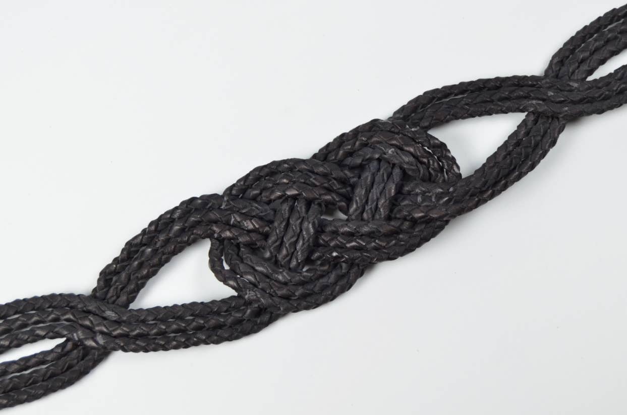 Belt | Saddle Black