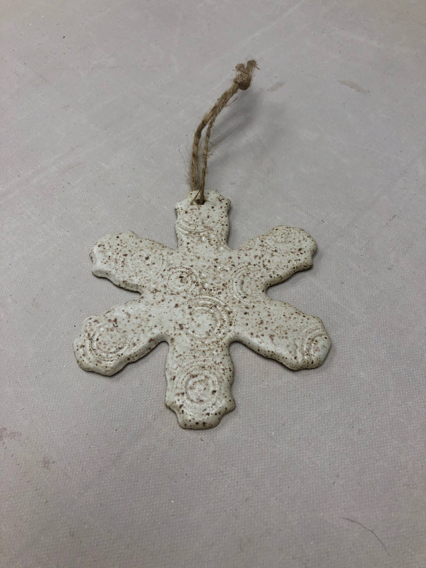 Snowflake Ornament
