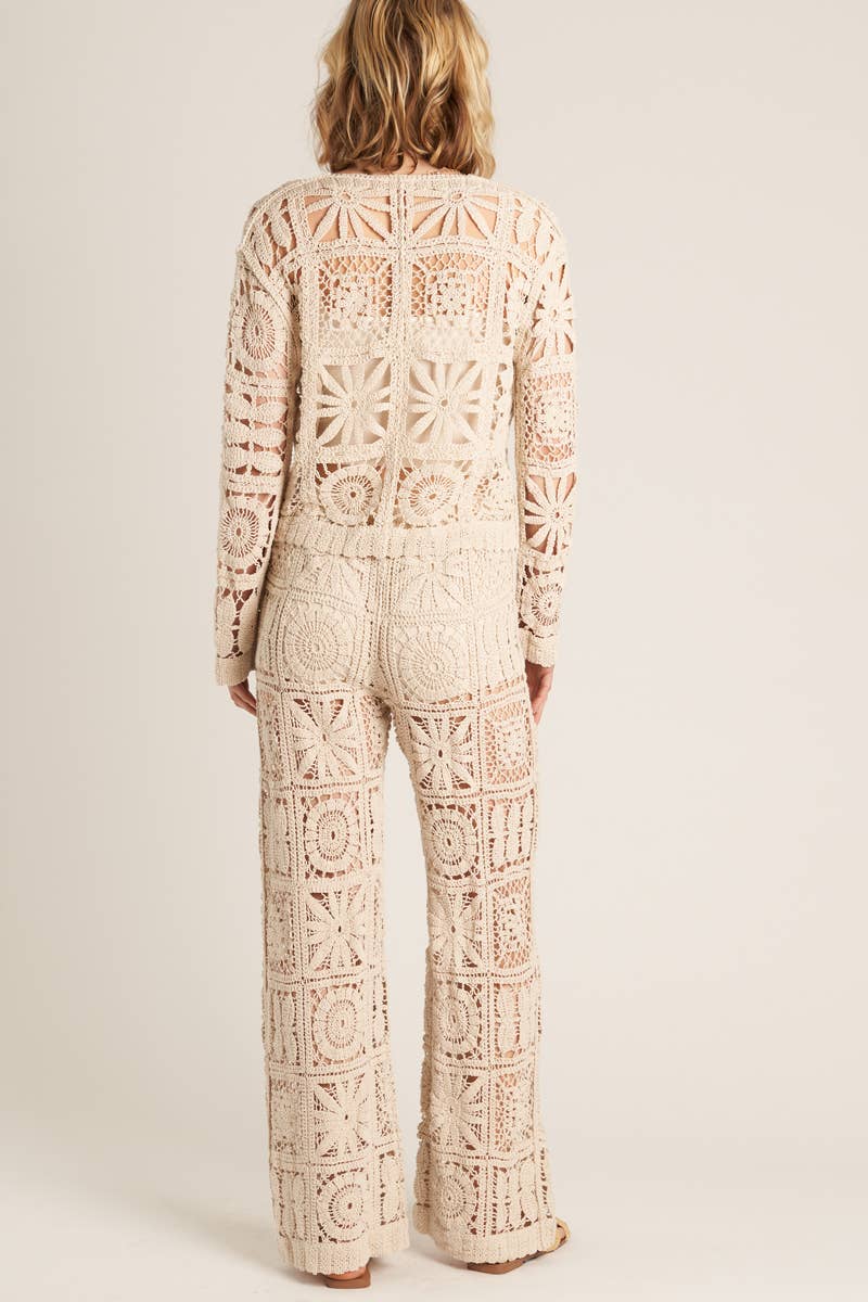 Crochet Pants